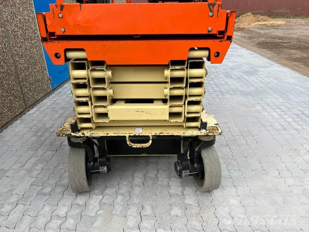 JLG 3246 ES Plataformas tijera