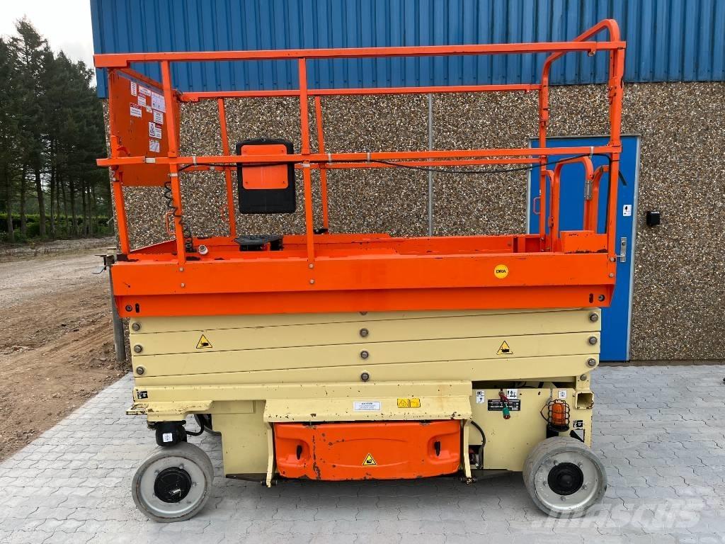 JLG 3246 ES Plataformas tijera