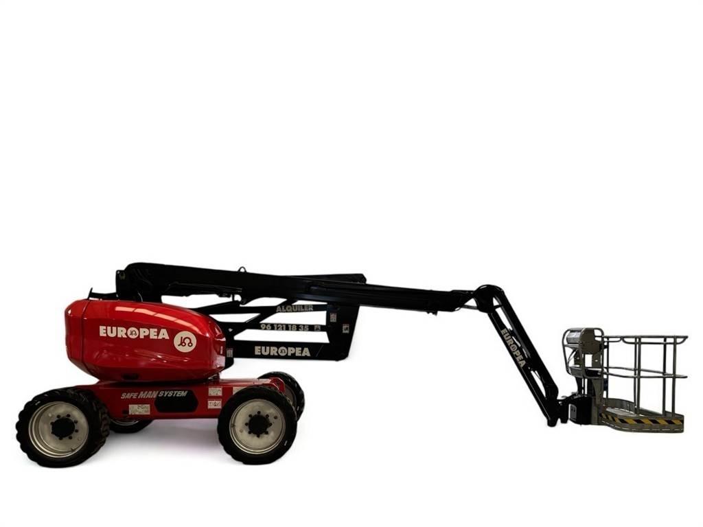 Manitou 180ATJ RC Plataforma de trabajo articulada