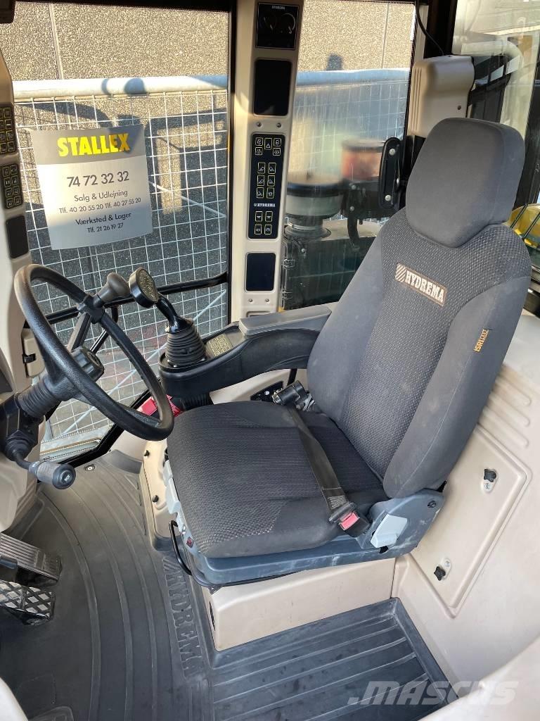 Hydrema 912FS Dúmpers articulados