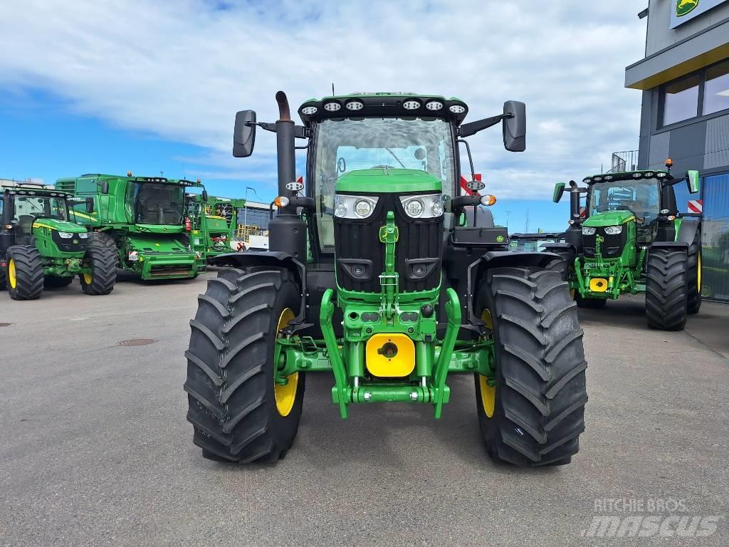 John Deere 6R 175 Tractores