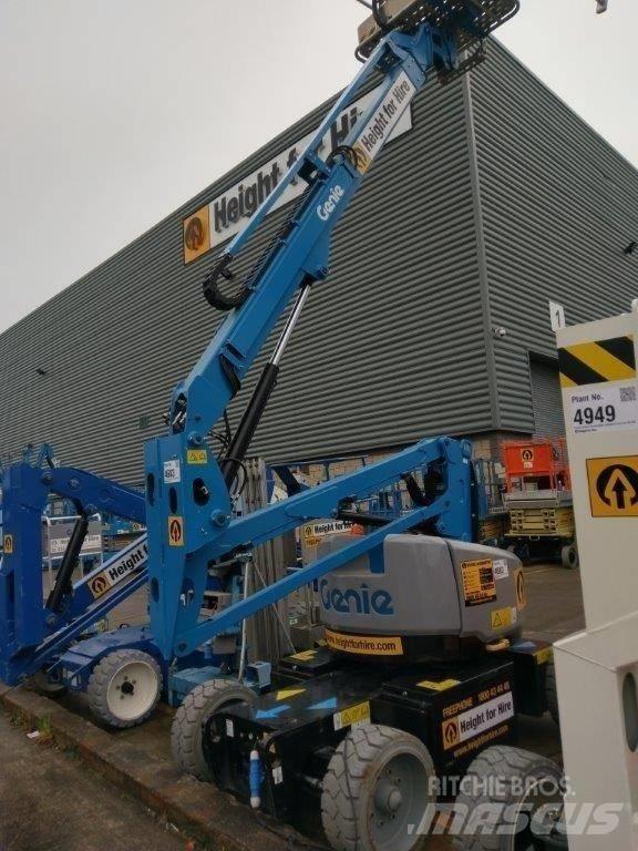 Genie Z 33/18 Plataforma de trabajo articulada