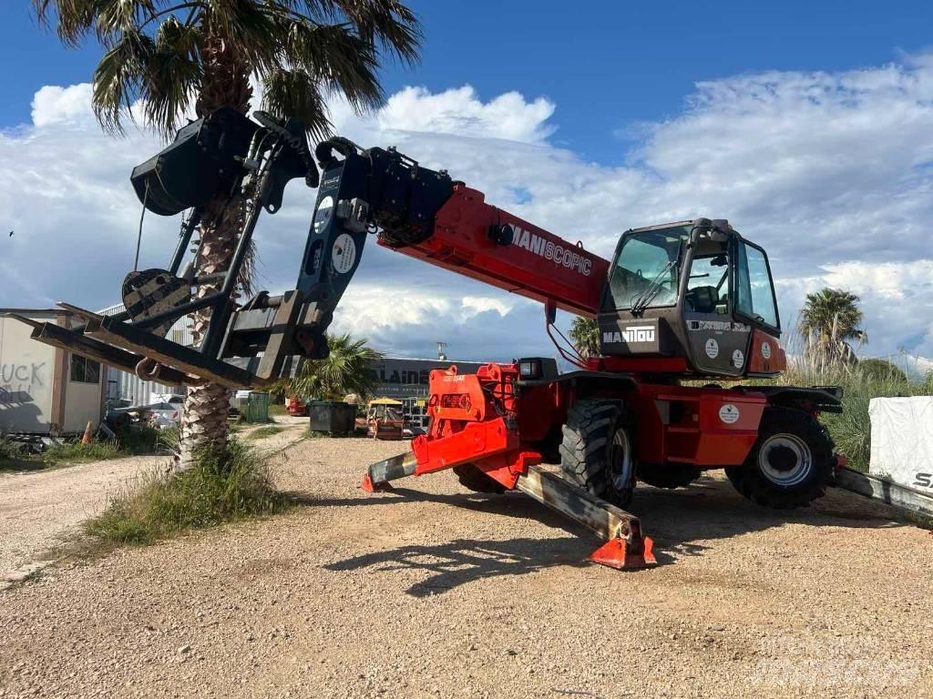 Manitou MRT 2540 Carretillas telescópicas