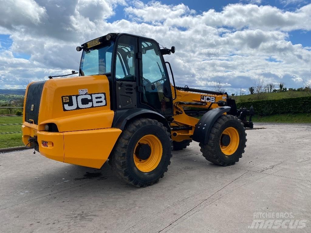 JCB TM 310 S Manipuladores telescópicos agrícolas