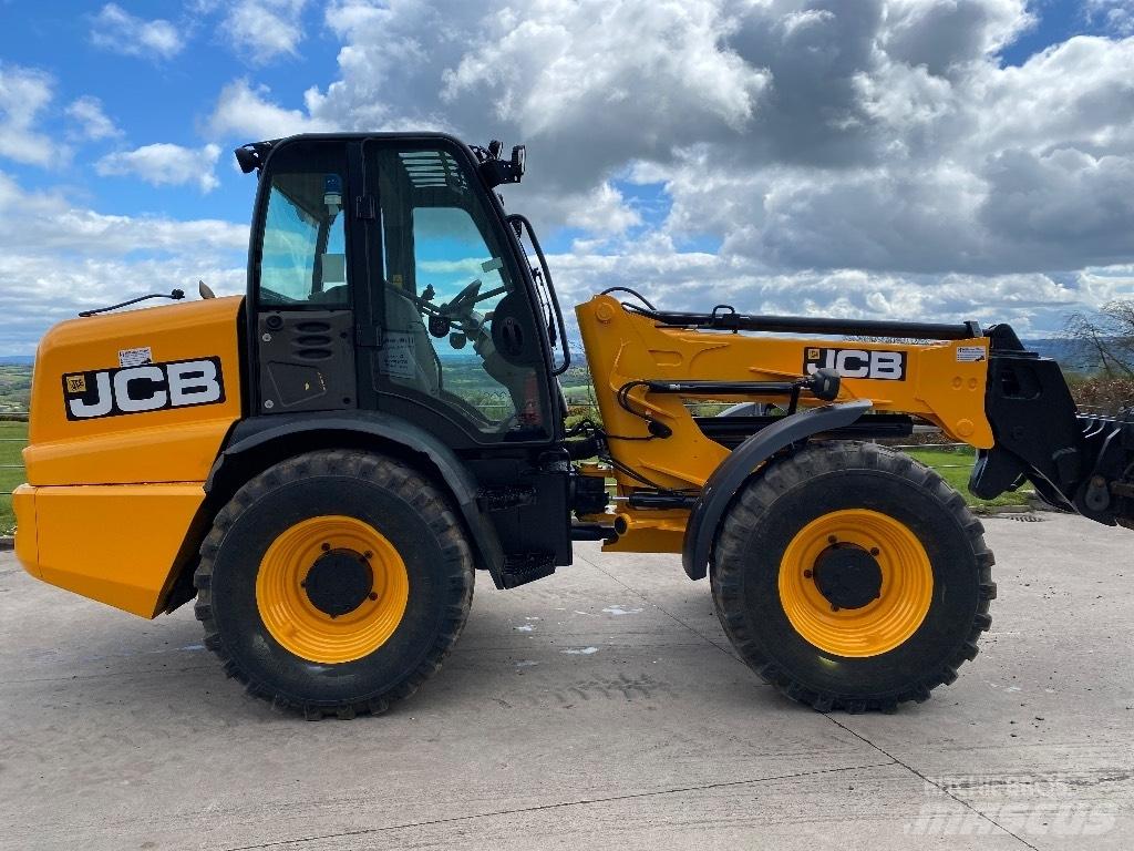 JCB TM 310 S Manipuladores telescópicos agrícolas