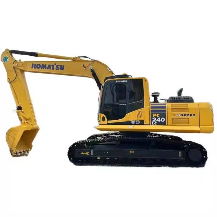Komatsu PC 240 Excavadoras de cadenas