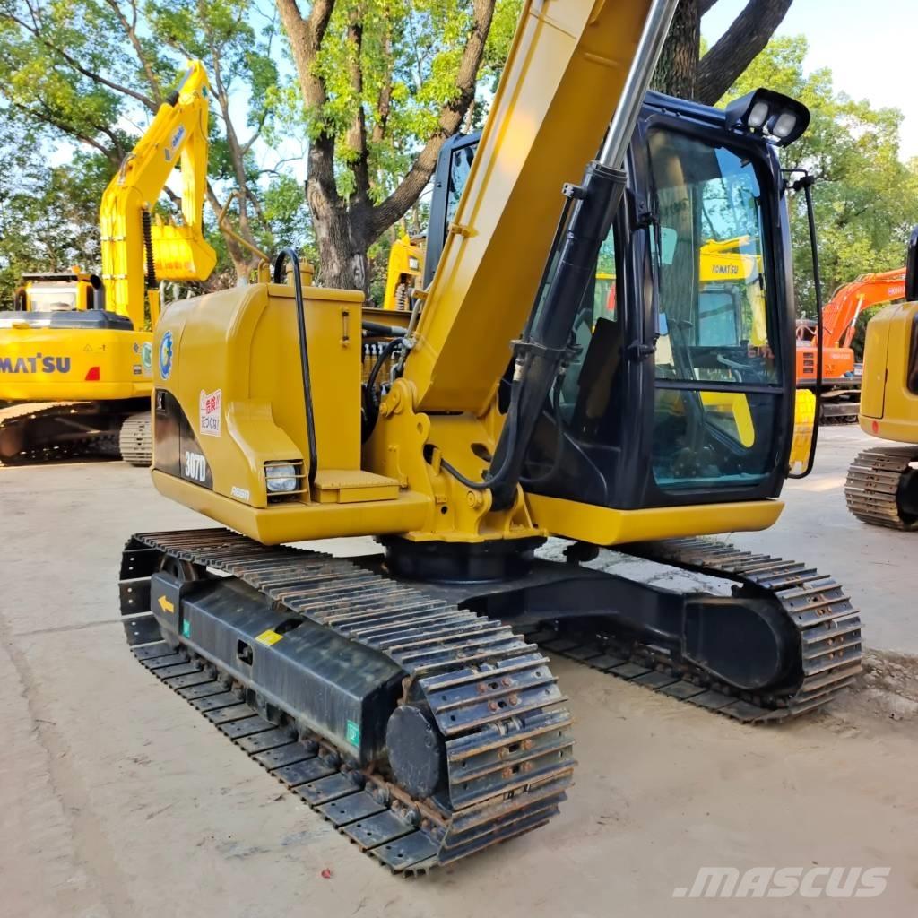 CAT 307 D Excavadoras 7t - 12t