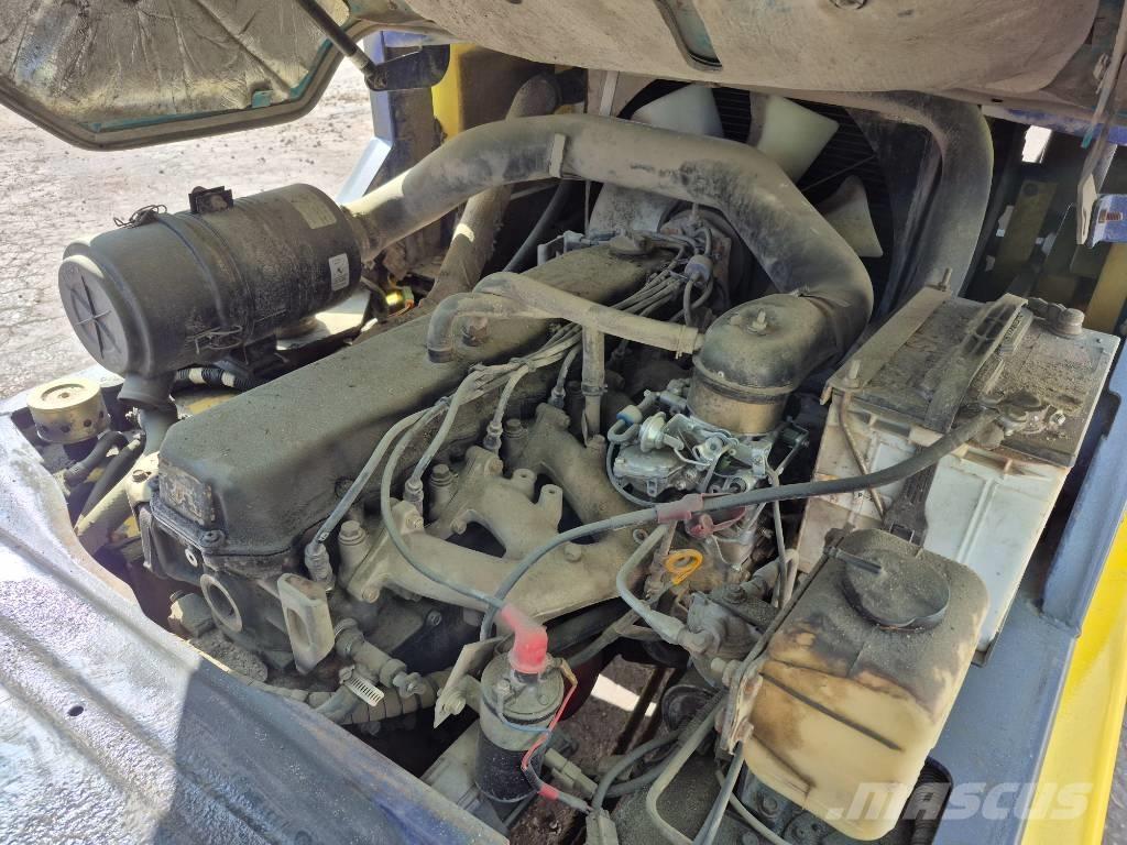 Komatsu FG 40 ZT Otras carretillas elevadoras