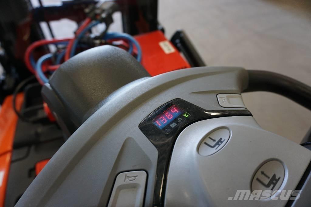 Toyota SPE120L Apiladores eléctricos