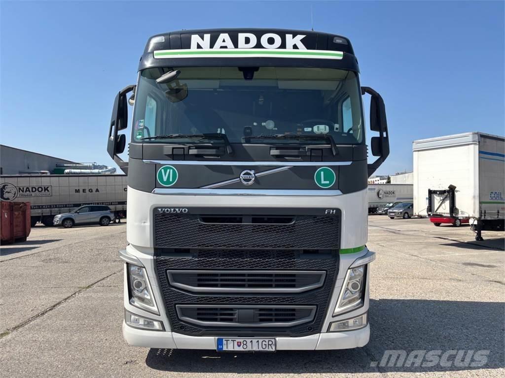 Volvo FH 500 Cabezas tractoras