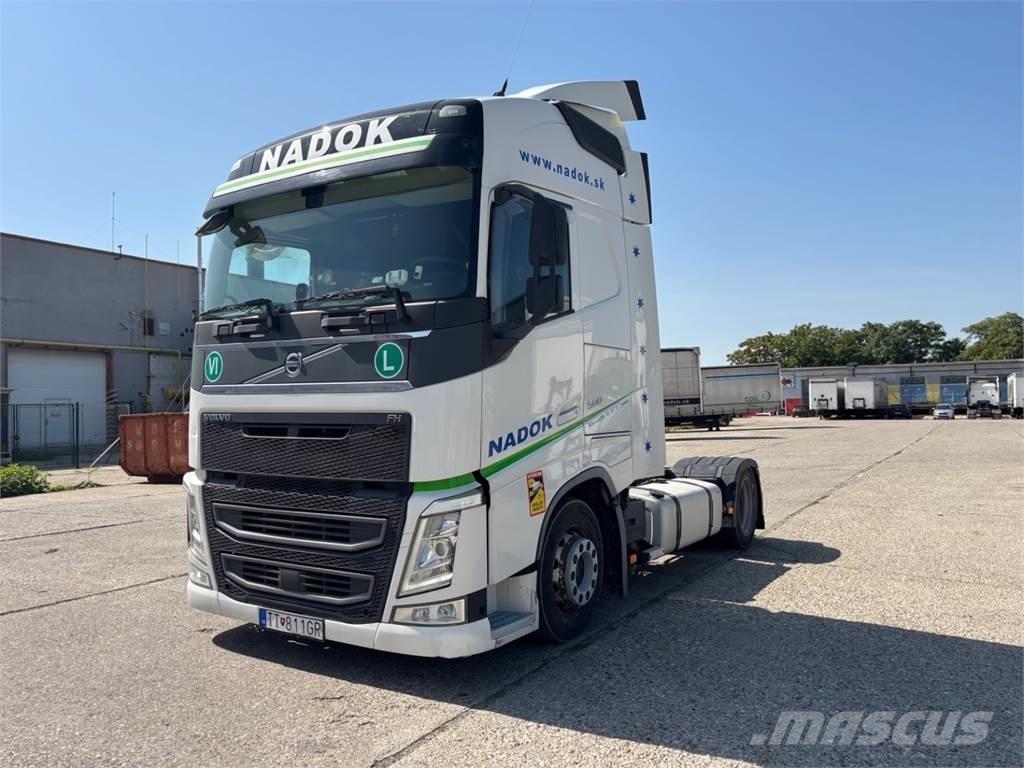 Volvo FH 500 Cabezas tractoras