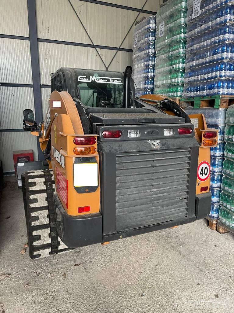 CASE TVB450B Almacenaje - Otros