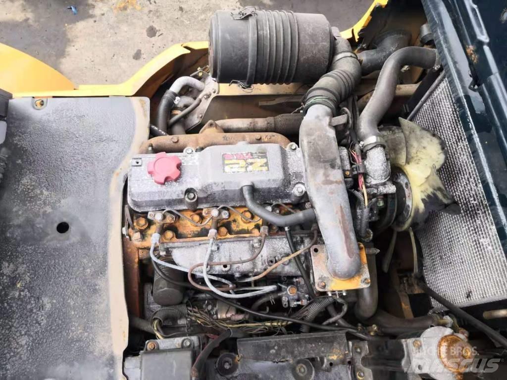 Toyota 3.5Ton Carretillas diesel