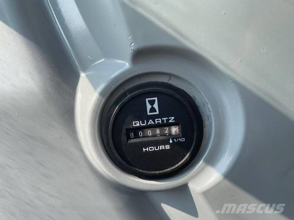 Kobelco SK 75 Excavadoras de cadenas