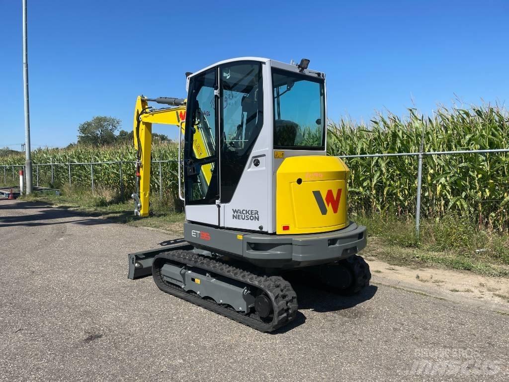 Wacker Neuson ET35 Mini excavadoras < 7t
