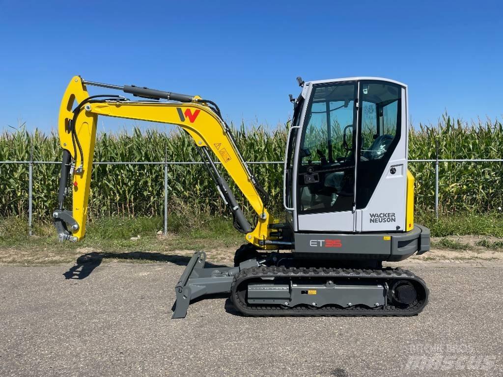 Wacker Neuson ET35 Mini excavadoras < 7t