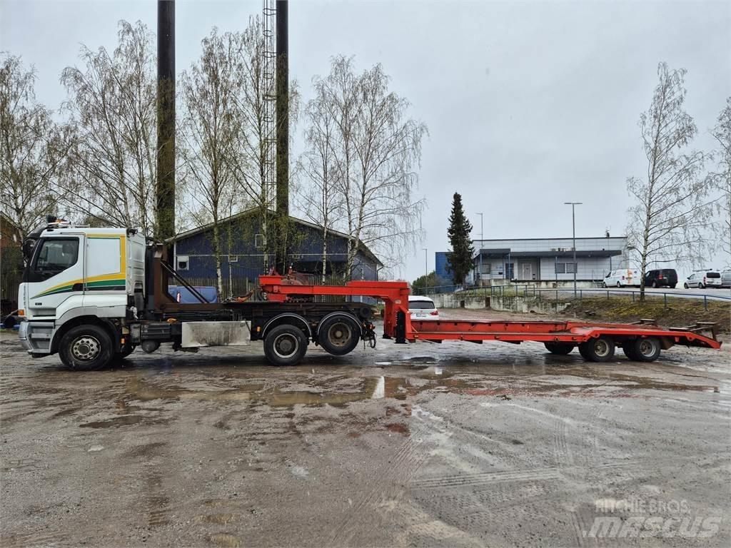 Sisu E13 450 Otros camiones