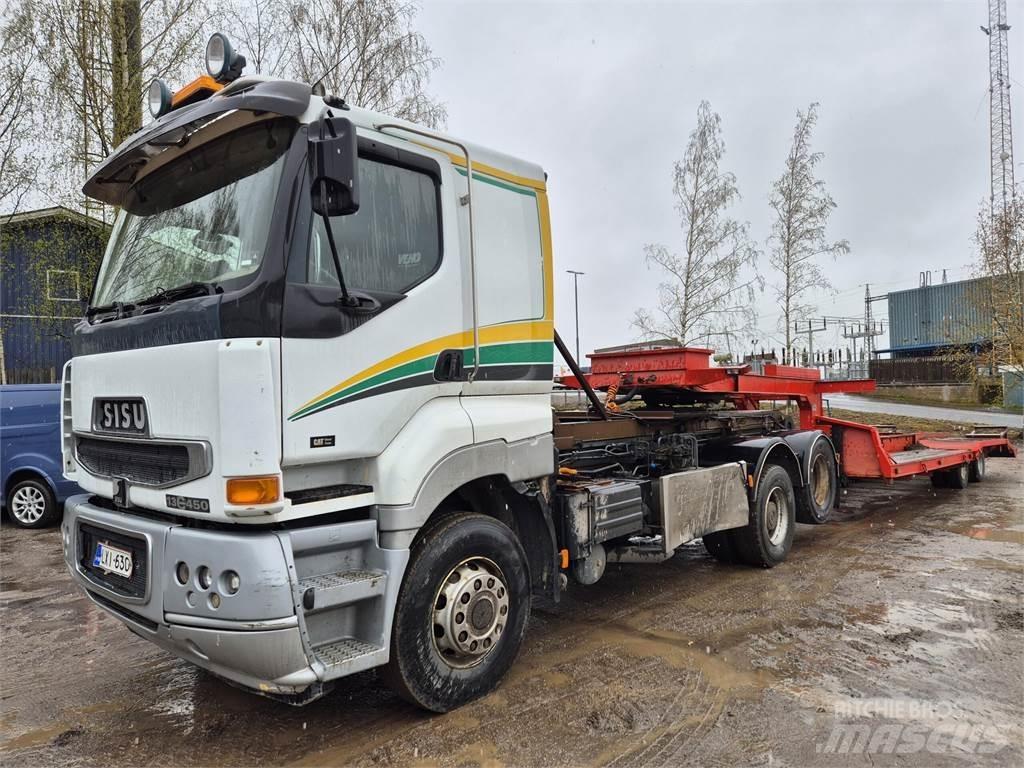 Sisu E13 450 Otros camiones