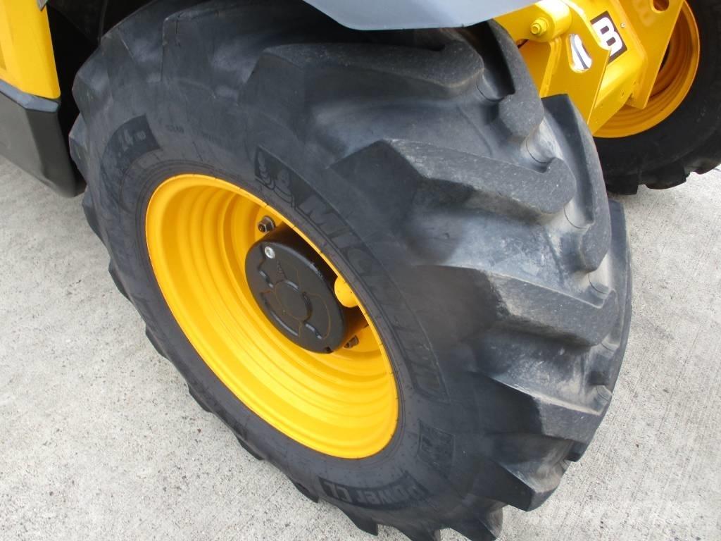JCB 535-95 5AB (701) Carretillas telescópicas