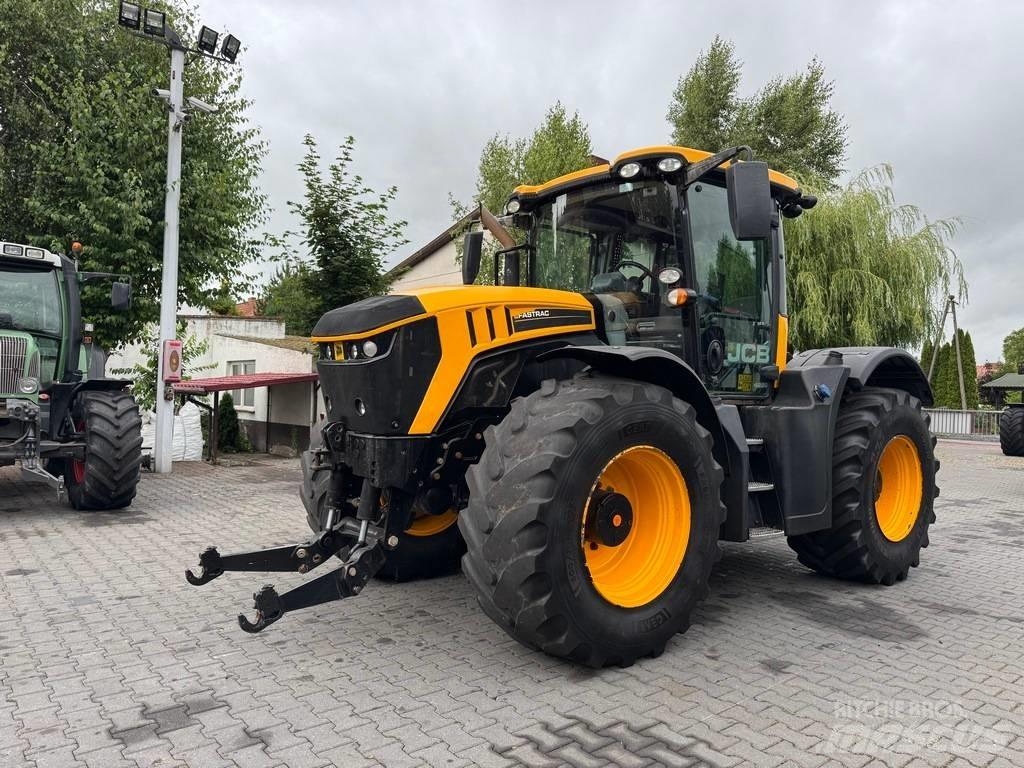 JCB FASTRAC 4220 Tractores