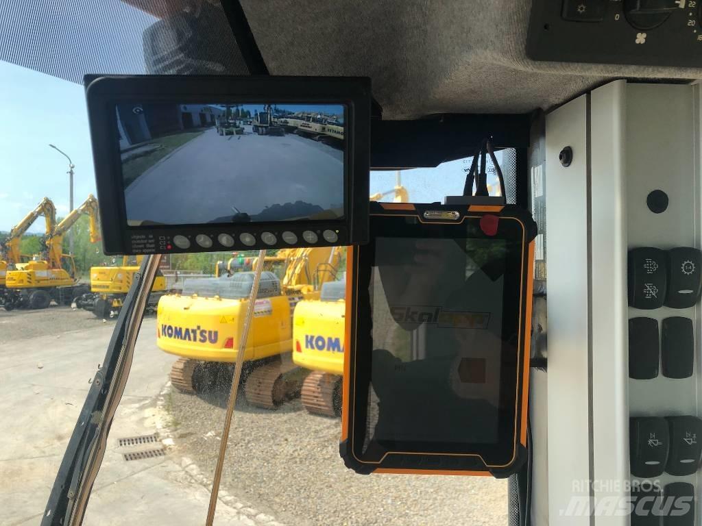 Volvo L90H Cargadoras sobre ruedas