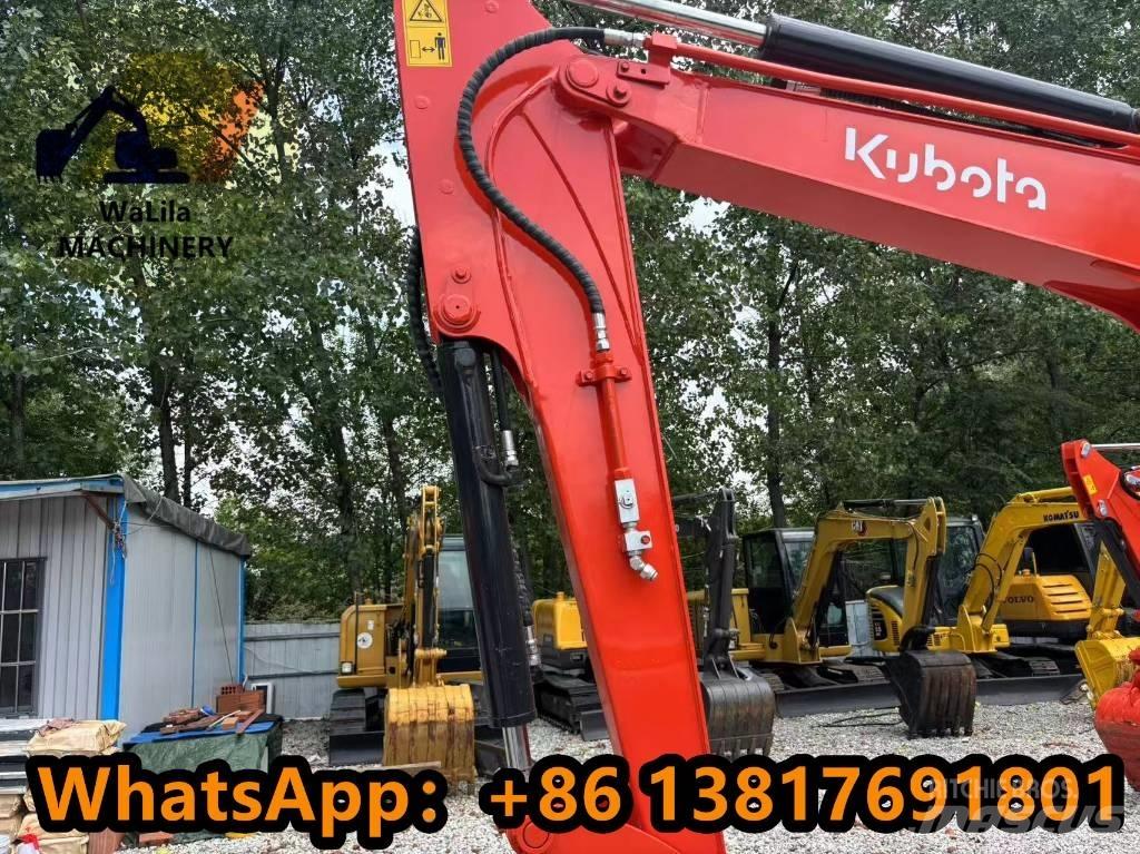Kubota KX 161-3S S Mini excavadoras < 7t