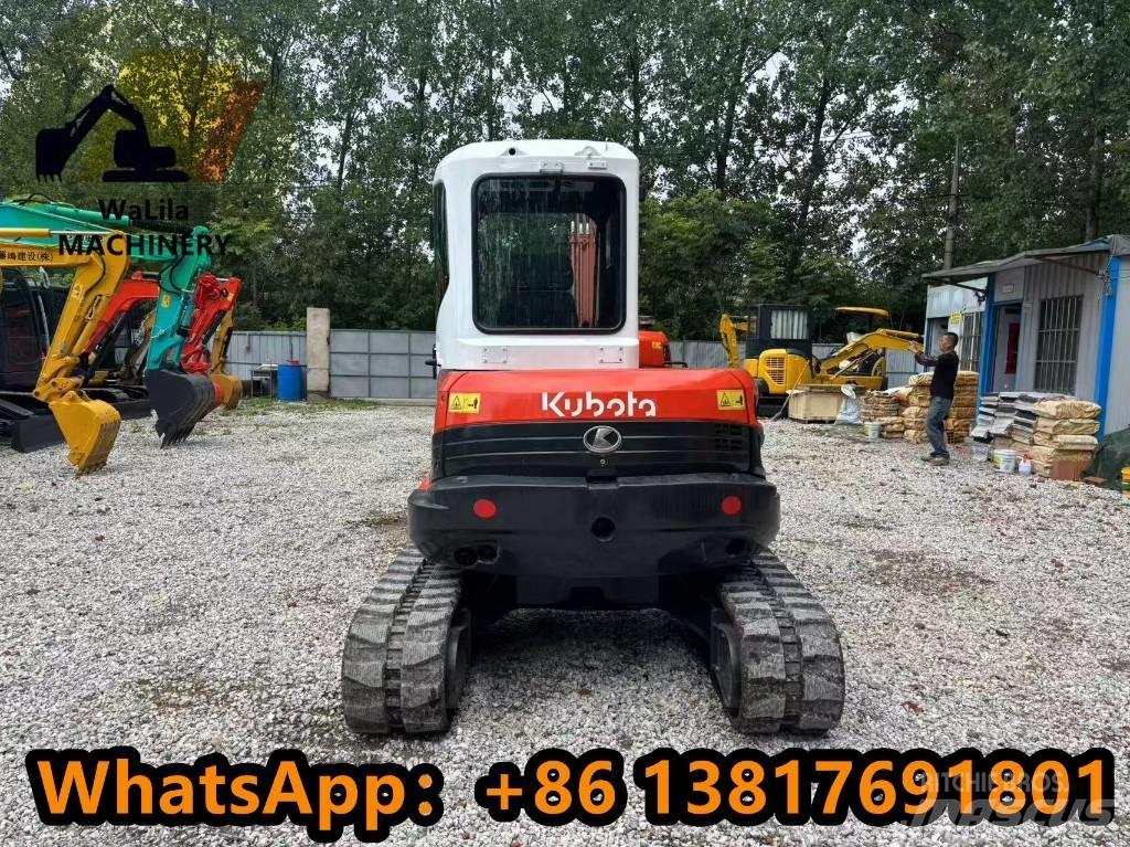 Kubota KX 161-3S S Mini excavadoras < 7t
