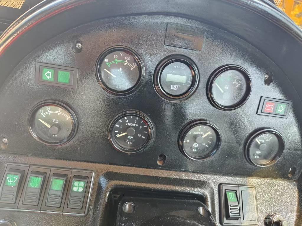 CAT 966 H Cargadoras sobre ruedas