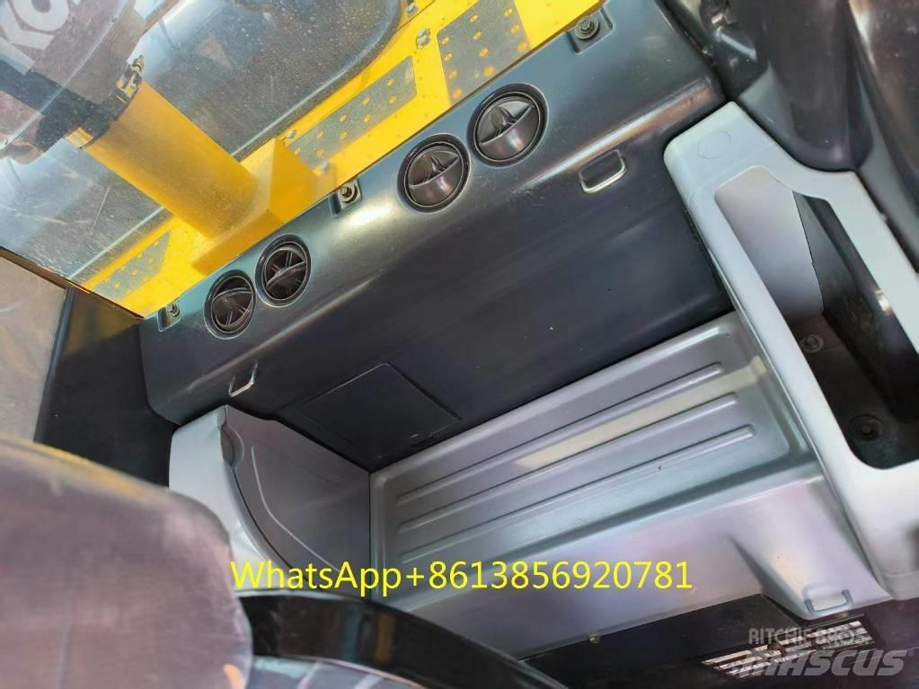 Komatsu PC 240-8 Excavadoras de cadenas