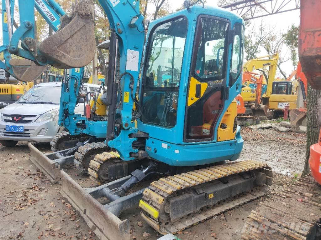 Kubota KX135-3S Mini excavadoras < 7t