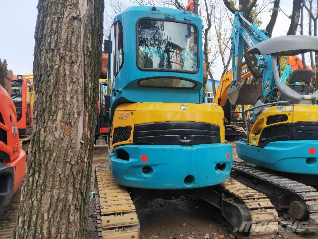 Kubota KX135-3S Mini excavadoras < 7t