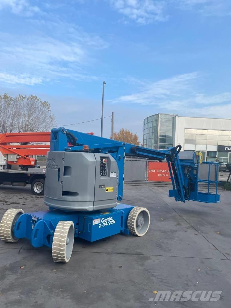 Genie Z 34/22 N Plataforma de trabajo articulada