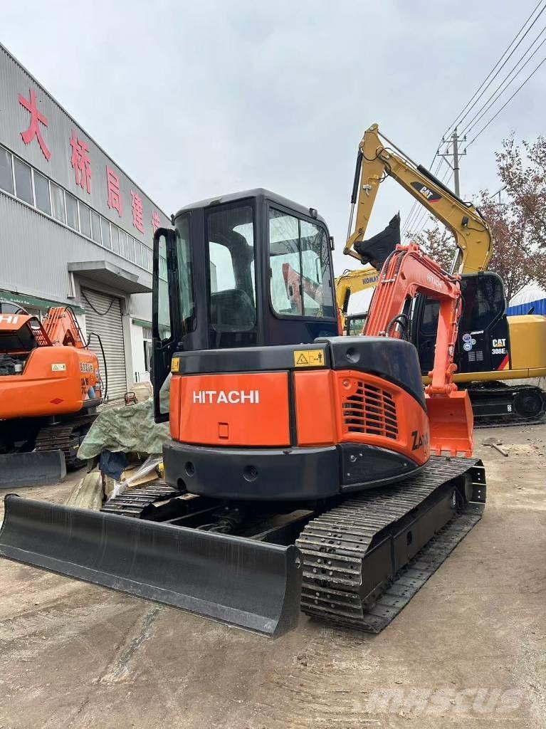 Hitachi ZX 50 Excavadoras de cadenas