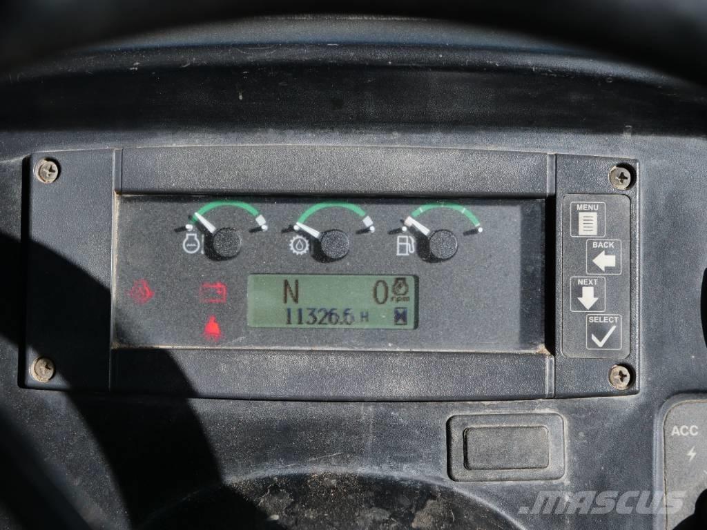 John Deere 540 G III Arrastrador de troncos