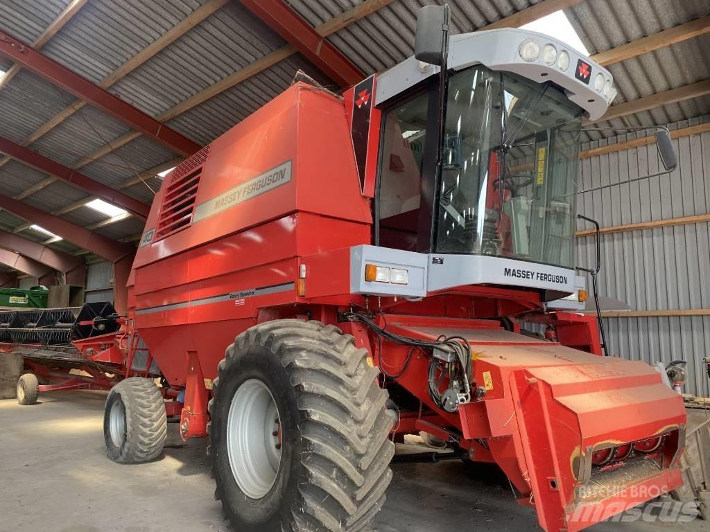 Massey Ferguson 40 Cosechadoras combinadas
