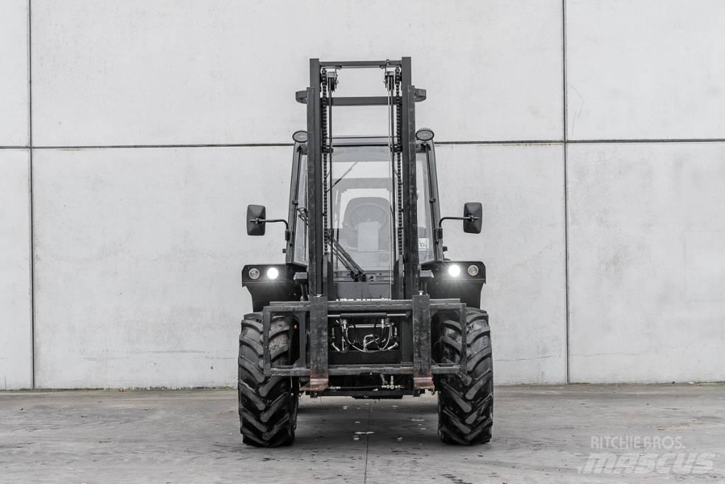 Manitou M 30-4 Carretillas diesel