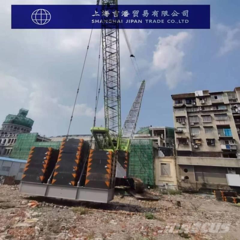 Zoomlion ZCC 5800 Grúas de oruga