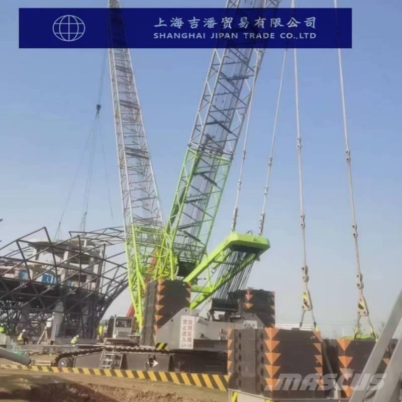 Zoomlion ZCC 5800 Grúas de oruga