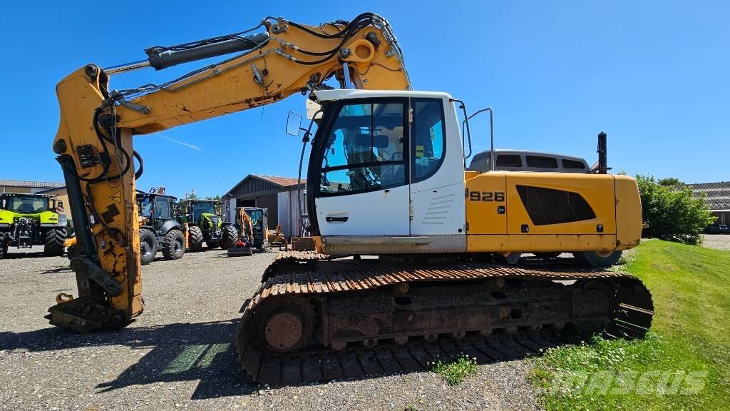 Liebherr R 926 LC Excavadoras de cadenas
