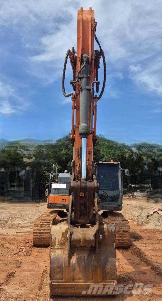Doosan DX 300 LC-5 Excavadoras de cadenas