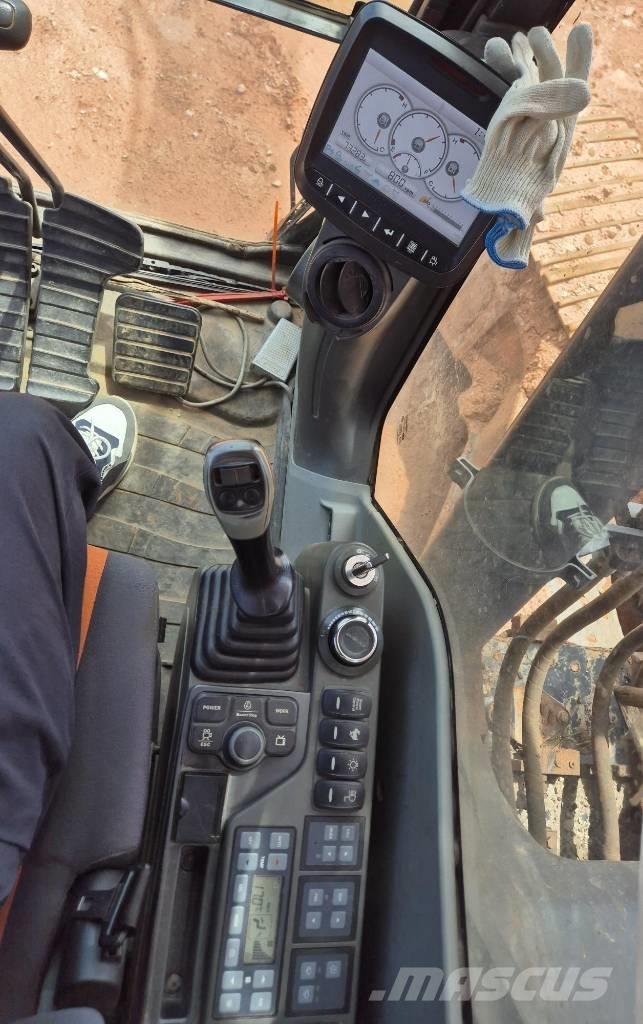 Doosan DX 300 LC-5 Excavadoras de cadenas