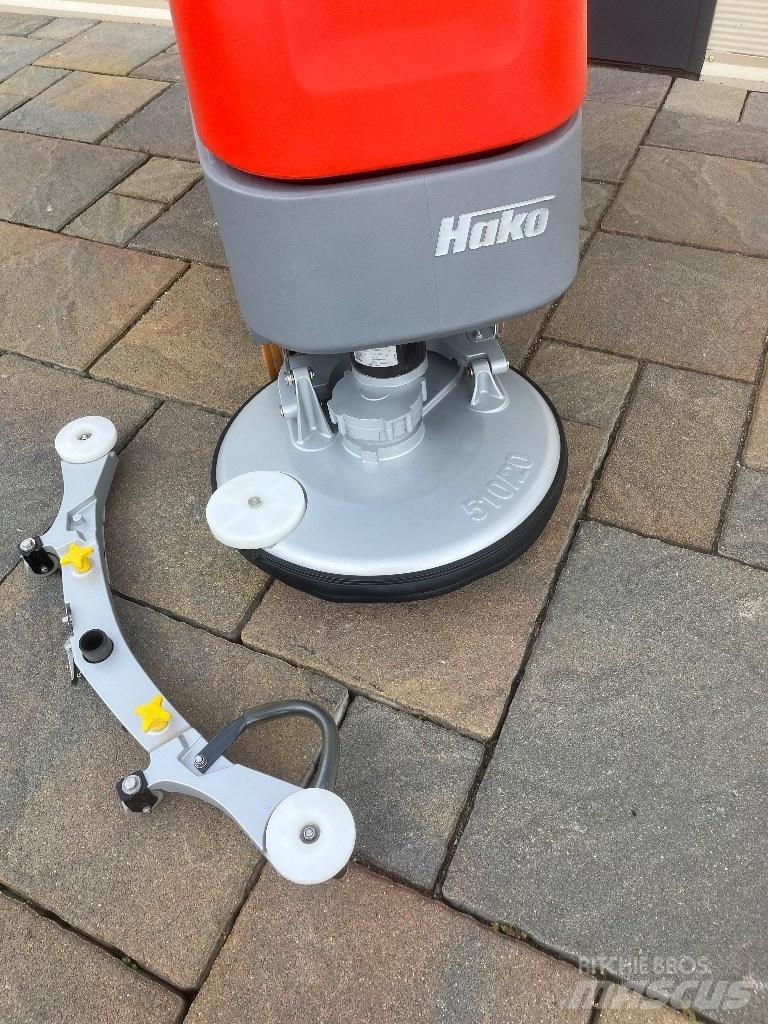 Hako B 45 CL Fregadora