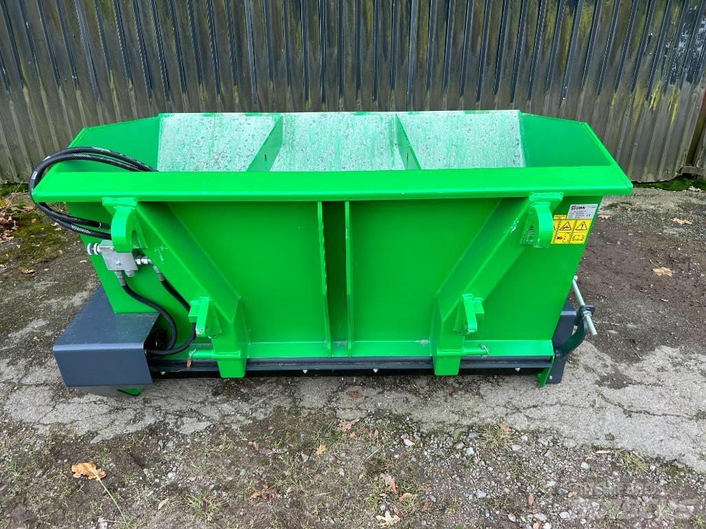 Sami SL1500 EURO + 3P Esparcidoras de arena y sal