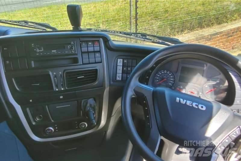 Iveco stralis 480 Otros camiones