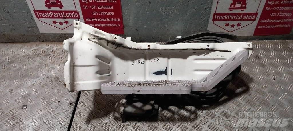 Scania G 400   1426107 Cabinas e interior