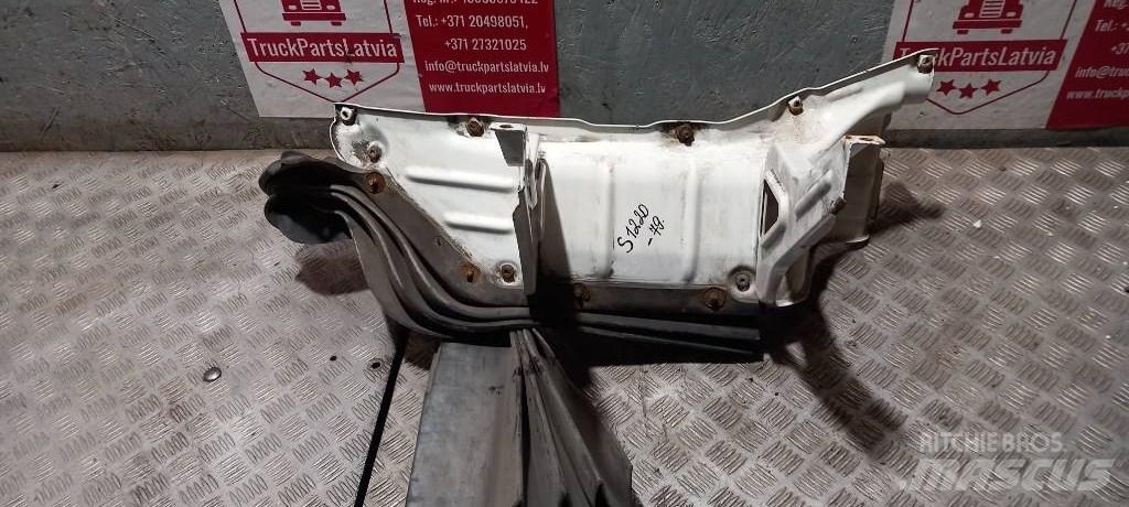 Scania G 400   1426107 Cabinas e interior