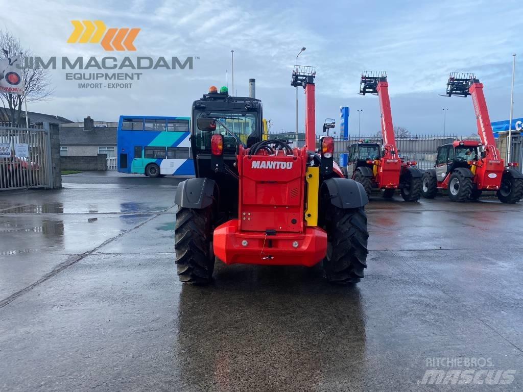 Manitou MT 1335 Carretillas telescópicas