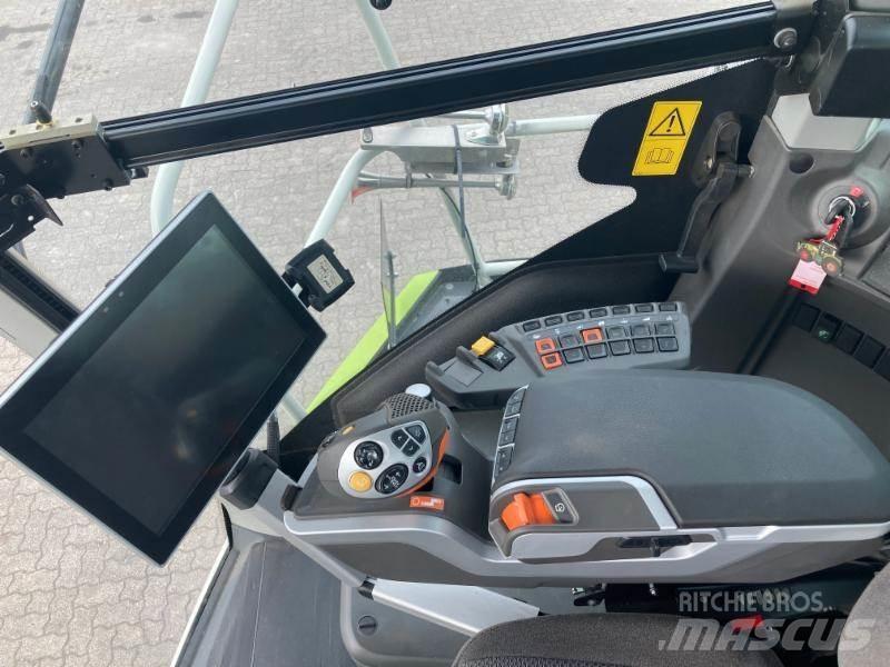 CLAAS JAGUAR 980 Picadoras de forraje autopropulsadas