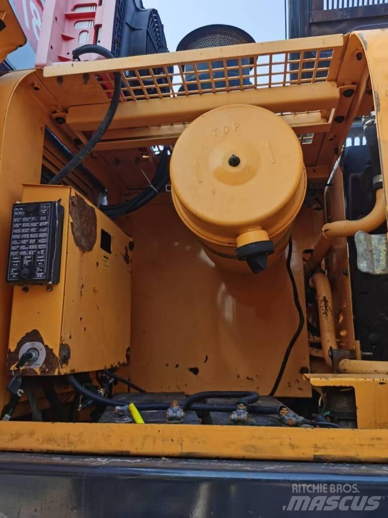 Hyundai 305lc-7 Excavadoras de cadenas