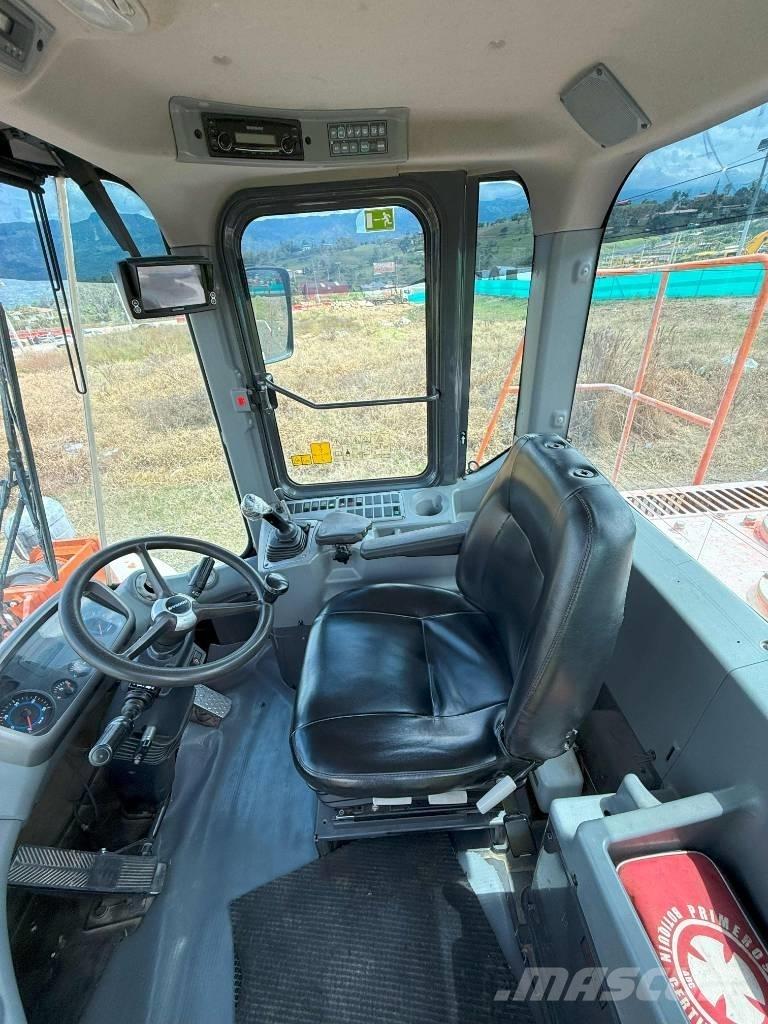 Doosan DL420A Cargadoras sobre ruedas
